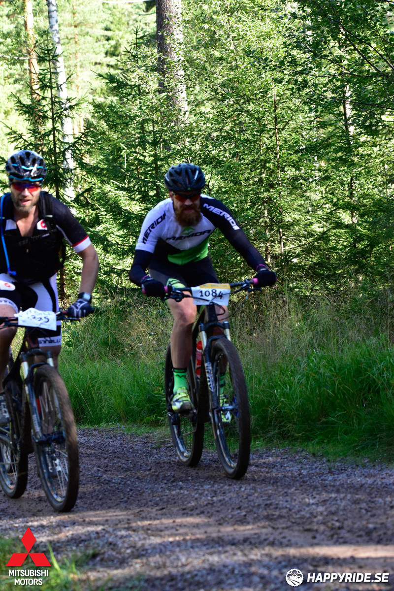 Bild från Cykelvasan 2016